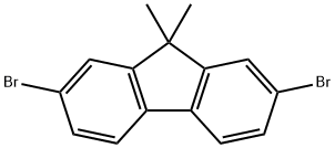 2,7-Dibromo-9,9-dimethylfluorene/28320-32-3